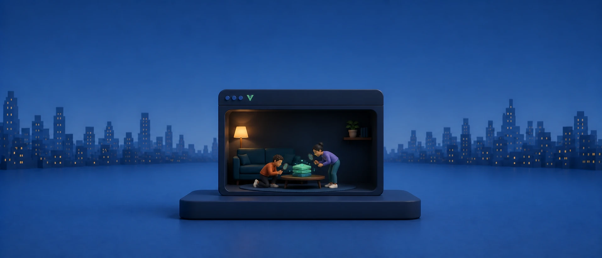Vue in Depth